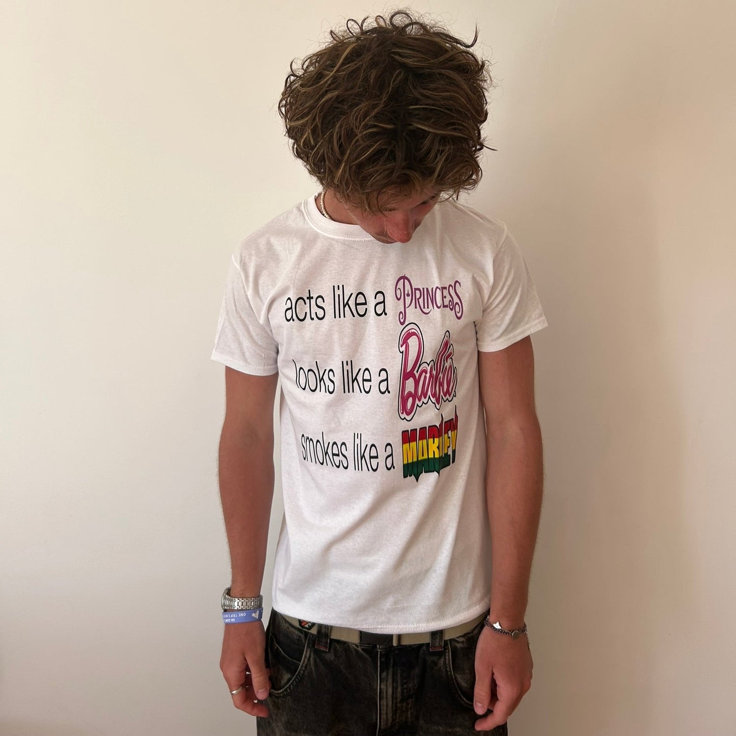 Princess tee